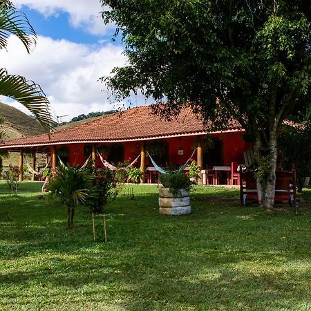 Recanto Da Roca Conservatória Esterno foto