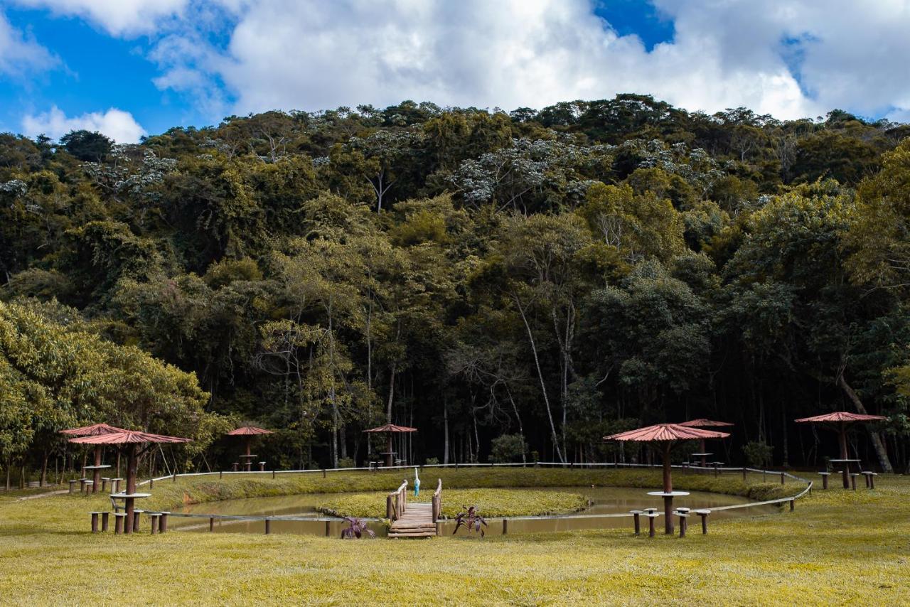 Recanto Da Roca Conservatória Esterno foto