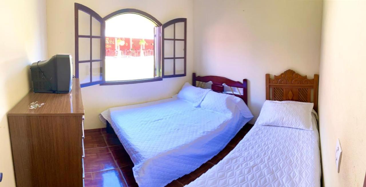 Recanto Da Roca Conservatória Esterno foto