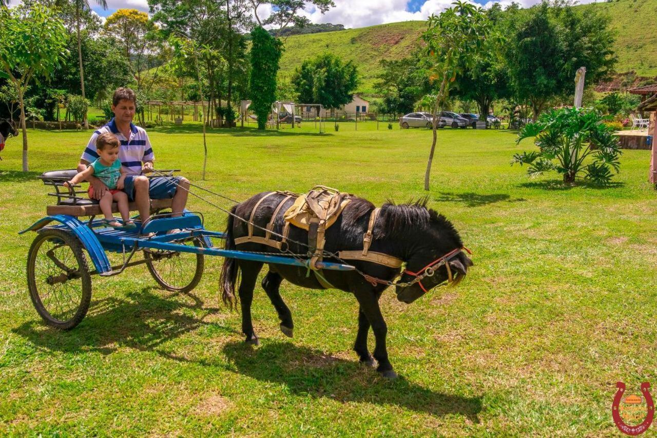 Recanto Da Roca Conservatória Esterno foto