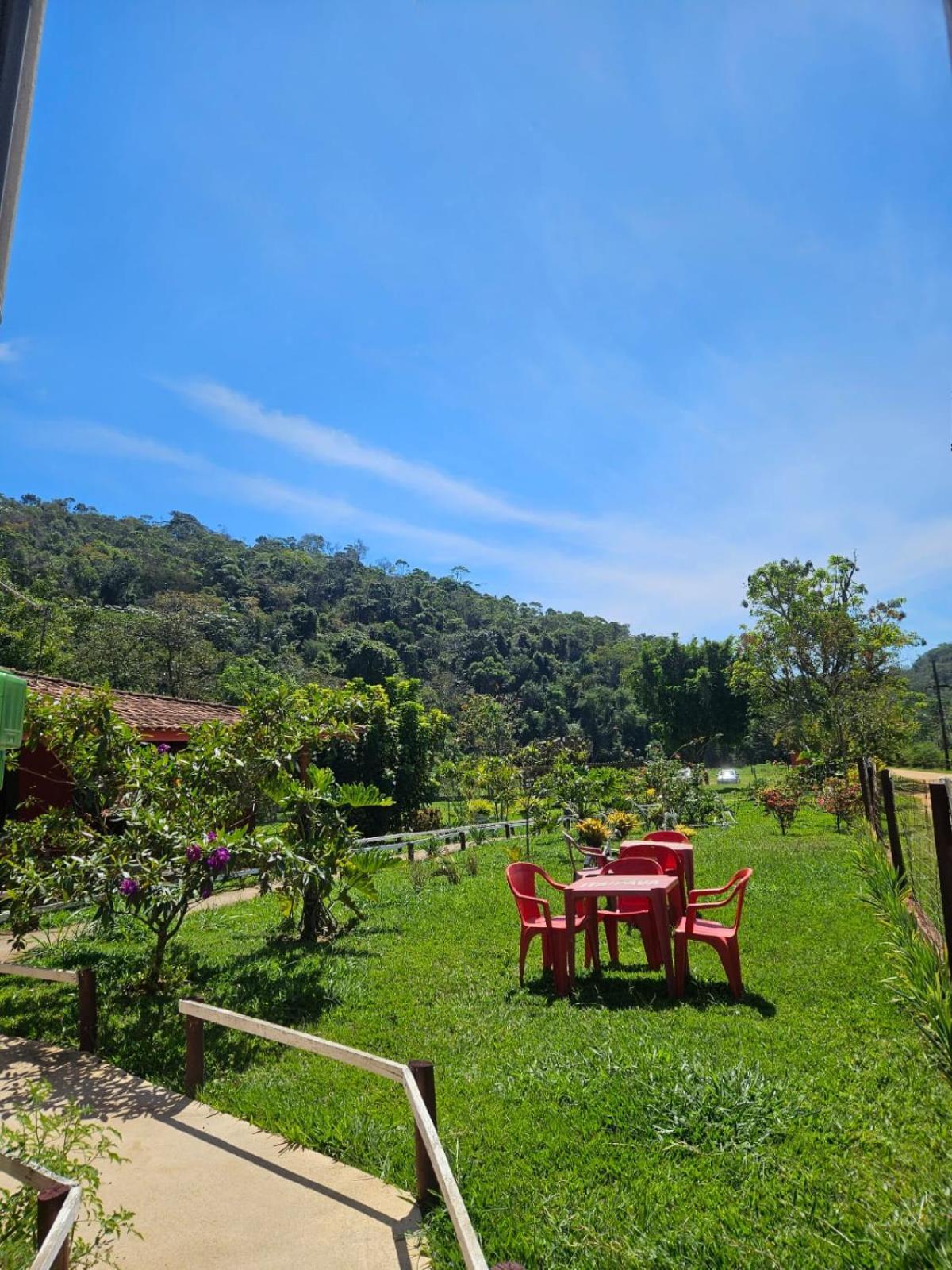 Recanto Da Roca Conservatória Esterno foto