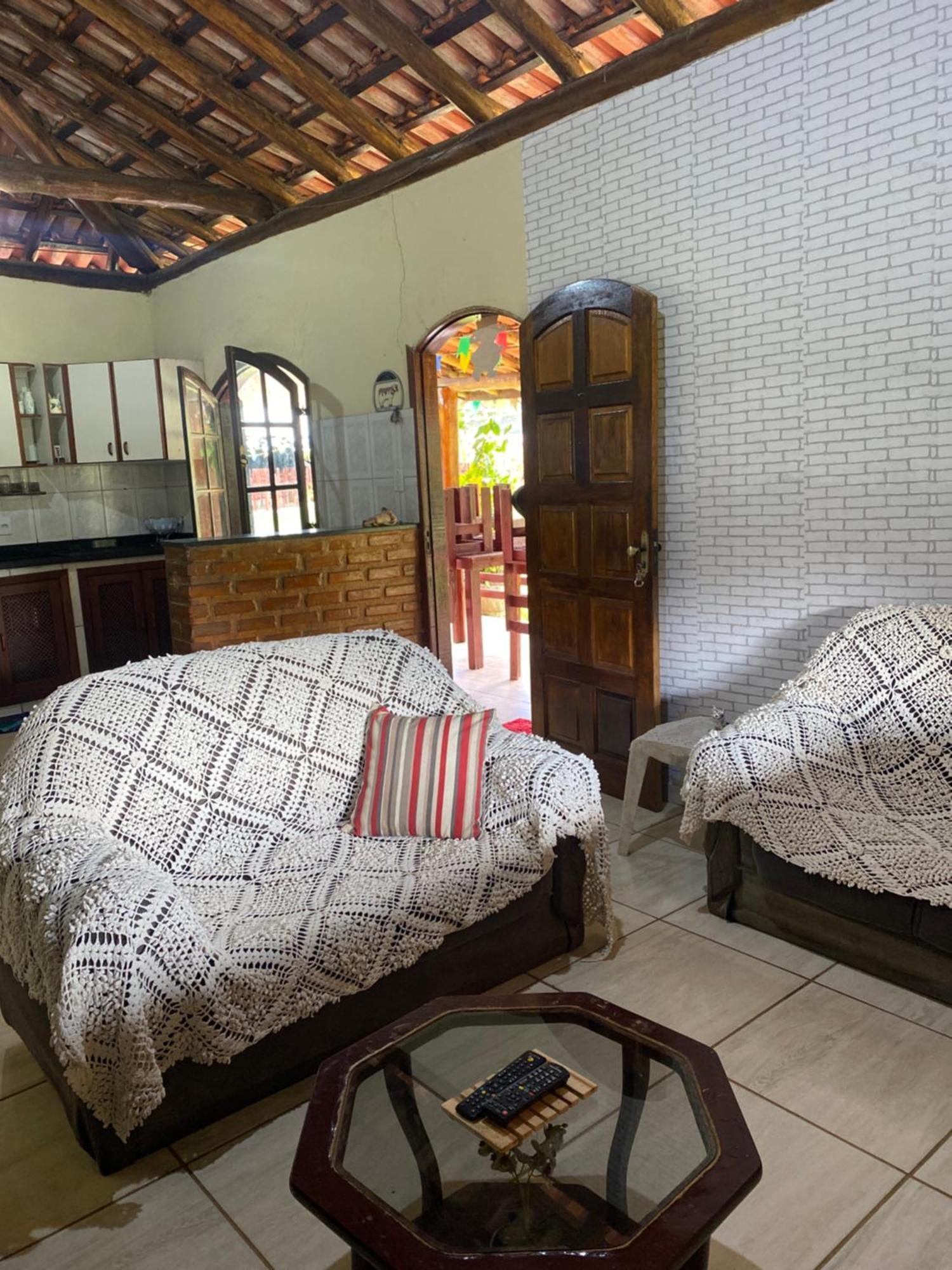 Recanto Da Roca Conservatória Esterno foto
