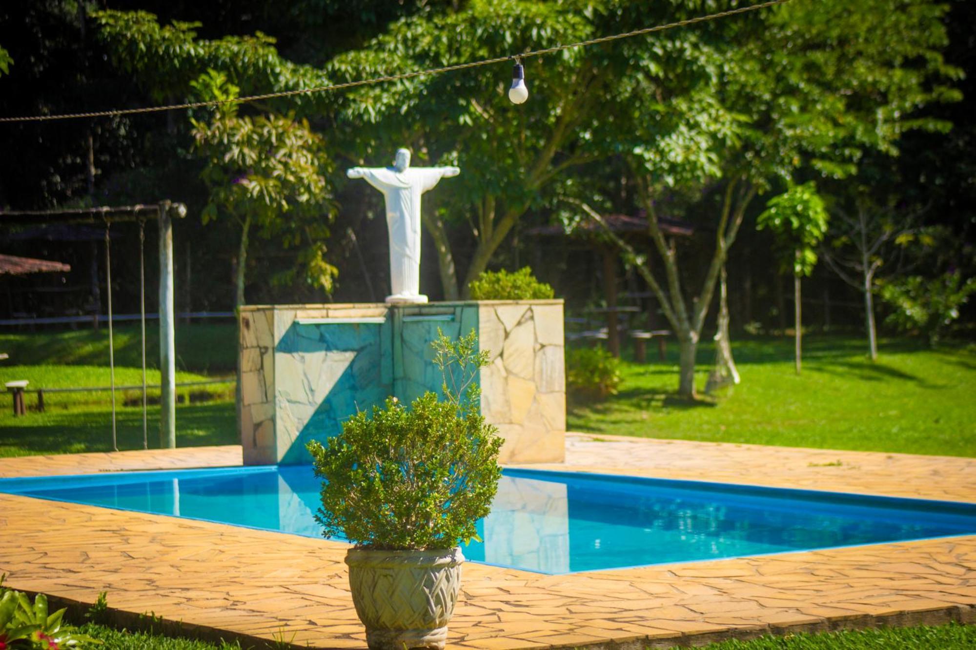 Recanto Da Roca Conservatória Esterno foto
