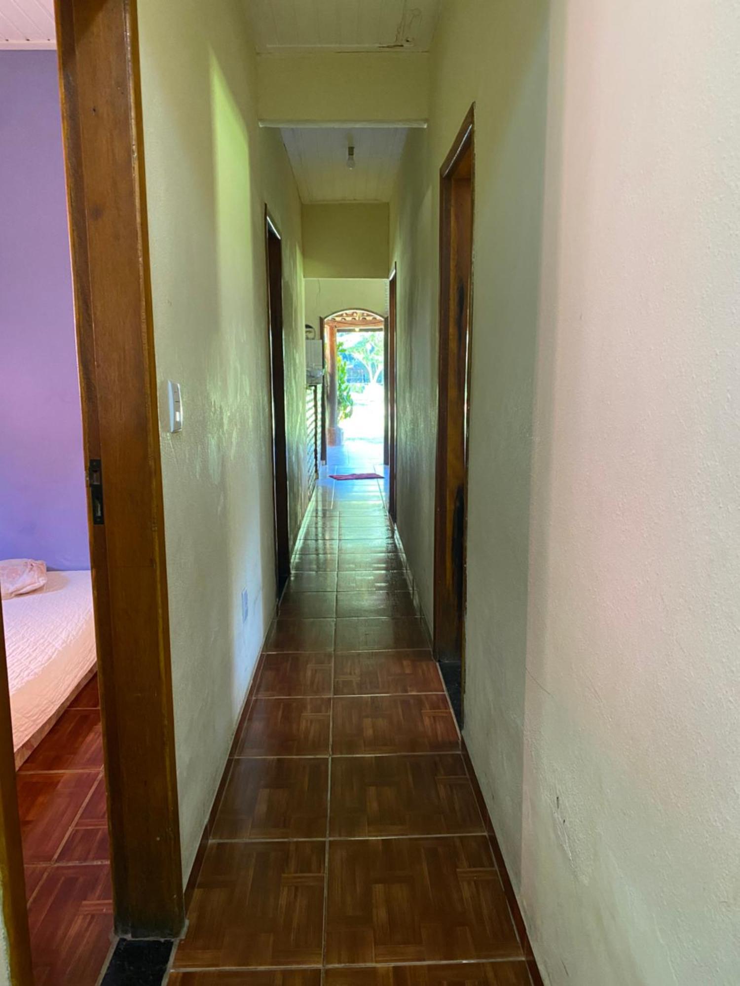 Recanto Da Roca Conservatória Esterno foto